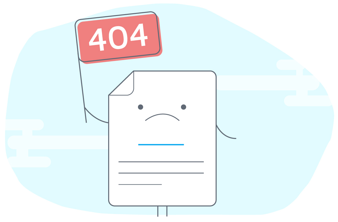 404 Not Found
