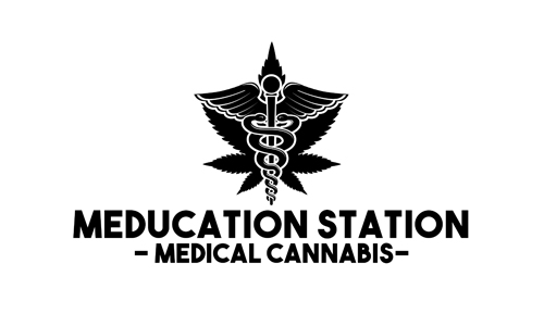 Meducation Station Logo